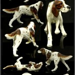 Keramos-Wien-Beagle-biegnący-b-D